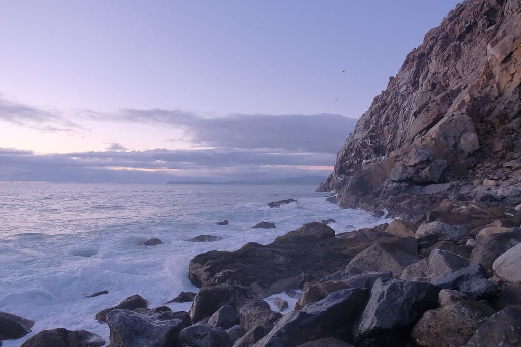 Morro Bay State Park in California